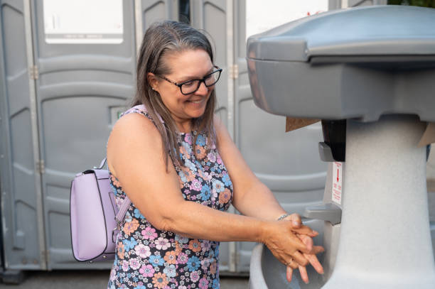 Best Portable restroom trailer rental  in Taylor Lake Village, TX